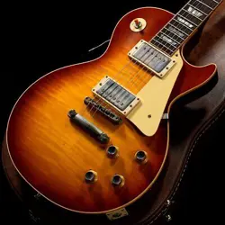 GIBSON CUSTOM SHOP HISTORIC COLLECTION 1960 LES PAUL STANDARD REISSUE VOS 2023