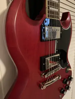 GIBSON REISSUE!