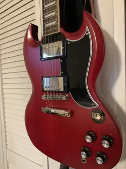 SG STANDARD INSPIRED