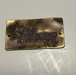 GUITARS CASE BADGE