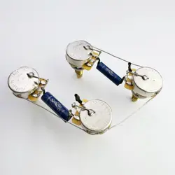 BLUE CAPS