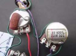 BOURNS POTS CUSTOM
