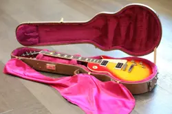 2000 GIBSON 1960 LES PAUL CLASSIC REISSUE ELECTRIC GUITAR CHERRY SUNBURST   OHSC