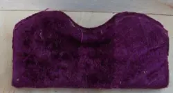 VINTAGE 1970S GIBSON LES PAUL GUITAR CASE NECK SUPPORT