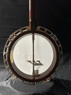 RESONATOR BANJO WITH