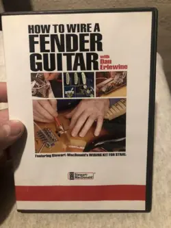 HOW TO WIRE A GIBSON GUITAR WITH DAN ERLEWINE