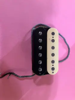 1980 GIBSON ZEBRA