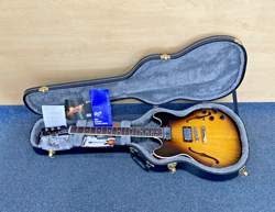 2015 GIBSON MIDTOWN STANDARD VINTAGE SUNBURST W/ OHSC FREE SHIPPING