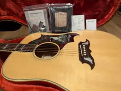DOVE ORIGINAL ACOUSTIC