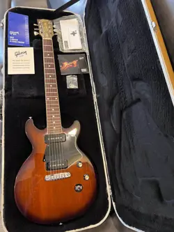 GIBSON LES PAUL 2015 100TH ANNIVERSARY CENTENNIAL EDITION GUITAR