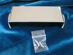 USED (NOT VINTAGE) GIBSON BASS BRIDGE COVER FOR EB-0 EB-3