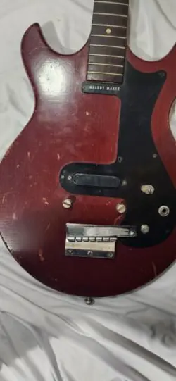 1960S GIBSON MELODY