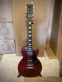 2016 GIBSON LES PAUL STUDIO FADED T