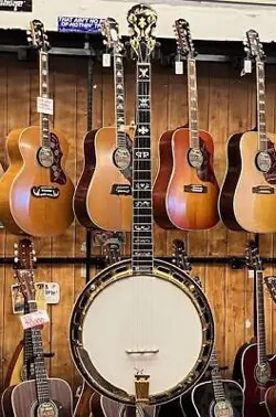 GIBSON RB-800 CA.1979-80 USED ACOUSTIC GUITAR  1980