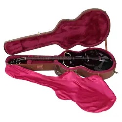 GIBSON  GIBSON ES-135 EBONY 1998 USED ELECTRIC GUITAR