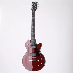 GIBSON DARKFIRE CHERRY USED ELECTRIC GUITAR