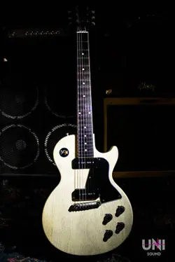 GIBSON CUSTOM SHOP LES PAUL SPECIAL SINGLE CUTAWAY / 2001 USED ELECTRIC GUITAR