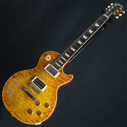 GIBSON CS HISTORIC COLLECTION 1959 LES PAUL STANDARD REISSUE QUILT TOP GLOSS
