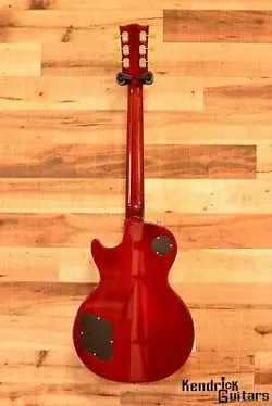 GIBSON 2016 LES PAUL CLASSIC HERITAGE / CHERRY SUNBURST W/OHC