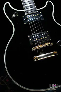 GIBSON CUSTOM SHOP TAK MATSUMOTO DC EBONY 2ND EDITION 2011