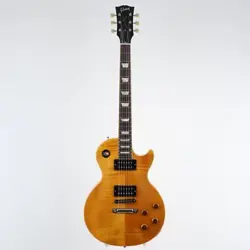 GIBSON 50S LES PAUL STANDARD 2007 TRANS AMBER USED ELECTRIC GUITAR