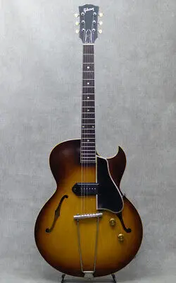 GIBSON ES-225T USED ELECTRIC GUITAR  1956