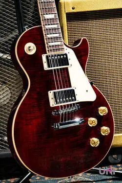GIBSON LES PAUL TRADITIONAL 2014 USED ELECTRIC GUITAR