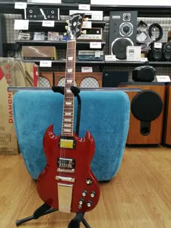 GIBSON SG 50S DEREK TRUCKS SIGNATURE 2012 ELECTRIC GUITAR