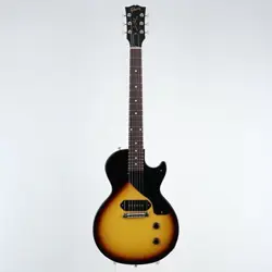 GIBSON LES PAUL JUNIOR 2022 VINTAGE TOBACCO BURST USED ELECTRIC GUITAR
