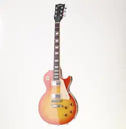 GIBSON LES PAUL STANDARD HERITAGE CHERRY SUNBURST USED ELECTRIC GUITAR