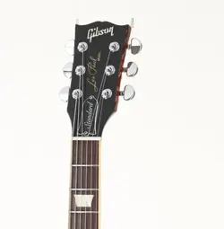 GIBSON LES PAUL STANDARD HERITAGE CHERRY SUNBURST USED ELECTRIC GUITAR