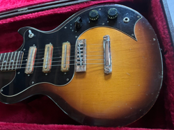 1976 SUNBURST