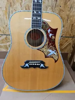 2000 GIBSON DOVES IN FLIGHT