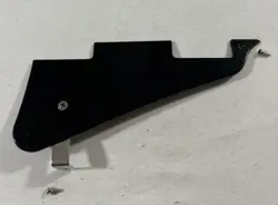 2011 GIBSON LES PAUL STUDIO PICKGUARD SINGLE-PLY BLACK W/ HW