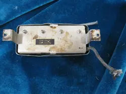VINTAGE EARLY-MID 1970'S GIBSON EB-2 OR EB-3 BASS BRIDGE PICKUP DEAD NO READ
