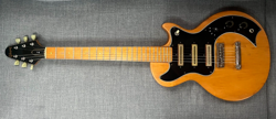 1976 NATURAL WOOD