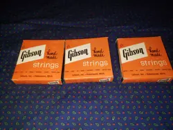 VINTAGE GIBSON ELECTRIC