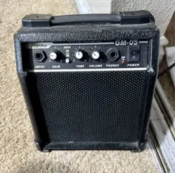 MAESTRO GM-05 GUITAR