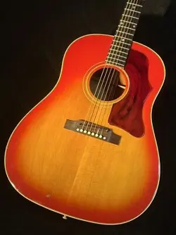 GIBSON VINTAGE J-45 CHERRY SUNBURST 1967 G-CLUB TOKYO