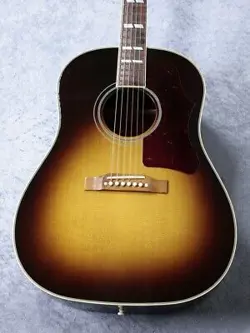 GIBSON GOOD SOUND! RECOMMENDED SOUTHERNJUMBO TV TRUE VINTAGE MADE IN 2010