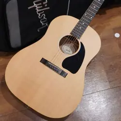 GIBSON G-45 -NAT- MADE IN 2021