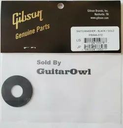 WASHER BLACK