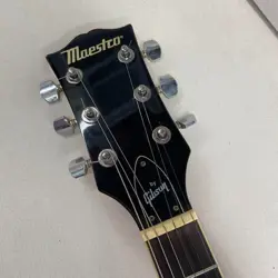 MAESTRO BY GIBSON MAESTRO/ELECTRIC GUITAR LES PAUL STANDARD