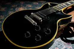 GIBSON LES PAUL CUSTOM 1991
