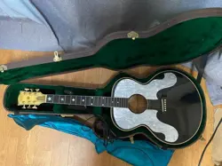 GIBSON CUSTOM SHOP J-180 SPECIAL EDITION ACOUSTIC GUITAR JAPAN VINTAGE 1993