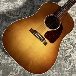 GIBSON J-45 STANDARD RED SPRUCE CUSTOM SHOP HONEY BURST