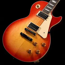 GIBSON EXCLUSIVE LES PAUL STANDARD 50S PLAIN TOP WASHED CHERRY (:4.21KG)