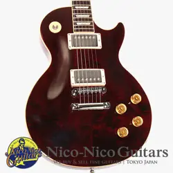 GIBSON USA 1995 LES PAUL STANDARD (WINE RED)