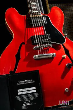 ES-335 2016 #GGEEQ