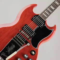 GIBSON SG STANDARD '61 MAESTRO VIBROLA VINTAGE CHERRY S/N:207840315 #GG4R4